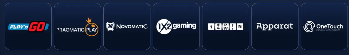 uuno casino providers